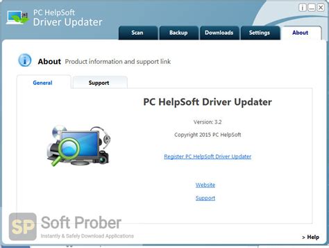 PCHelpSoft Driver Updater 